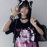 Anime-Gothic-T-Shirt